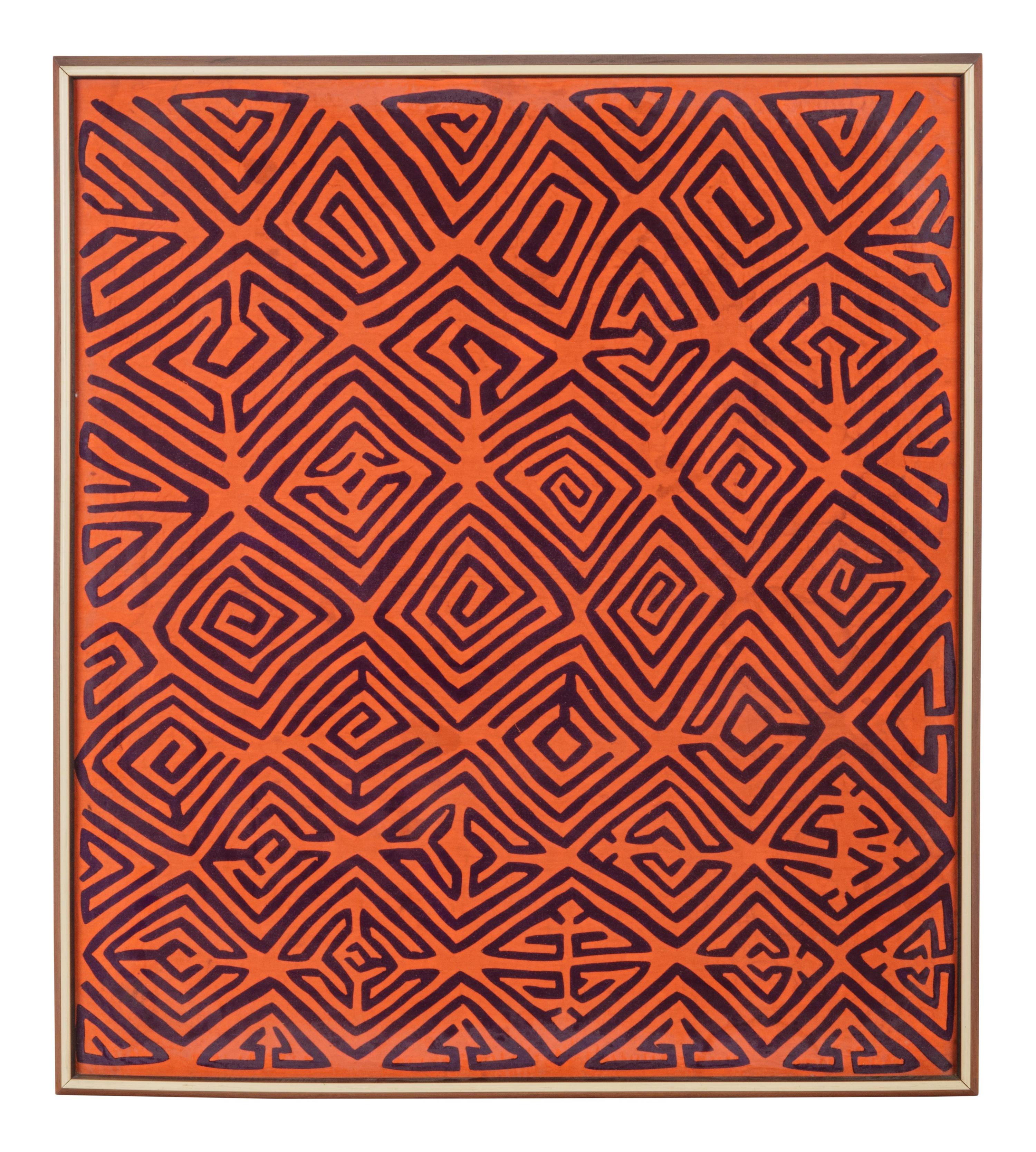 Batik Panel