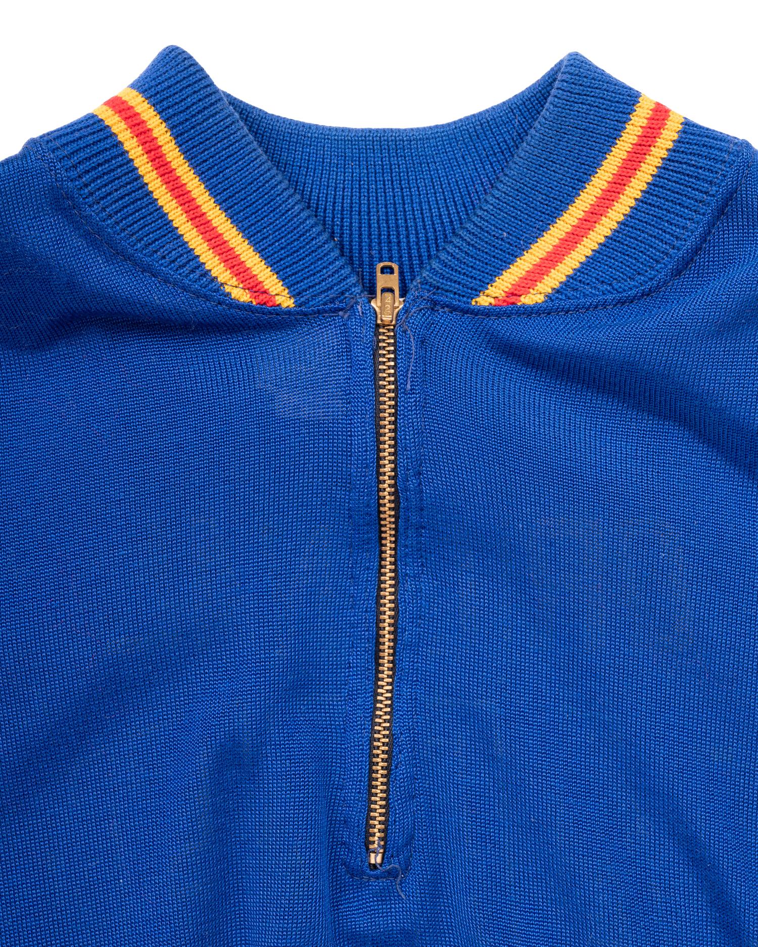 An Original 1960s Harlem Globetrotters Basketball Warmup Jacket from Owner Potter Palmer