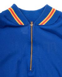 An Original 1960s Harlem Globetrotters Basketball Warmup Jacket from Owner Potter Palmer