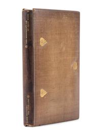 WILDE, Oscar (1854-1900). Lady Windermere's Fan. A Play about a Good Woman . London: Elkin Mathews and John Lane, 1893.
