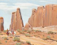 Red Rock Rendevous