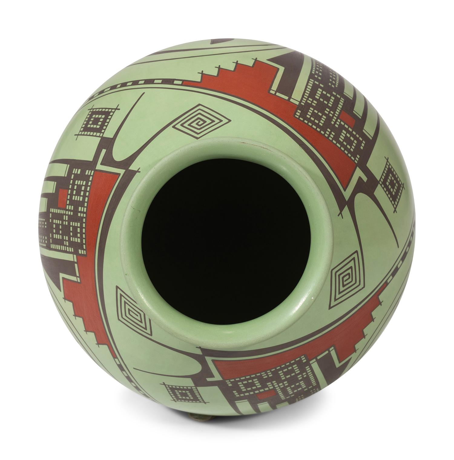 Pottery Vase
