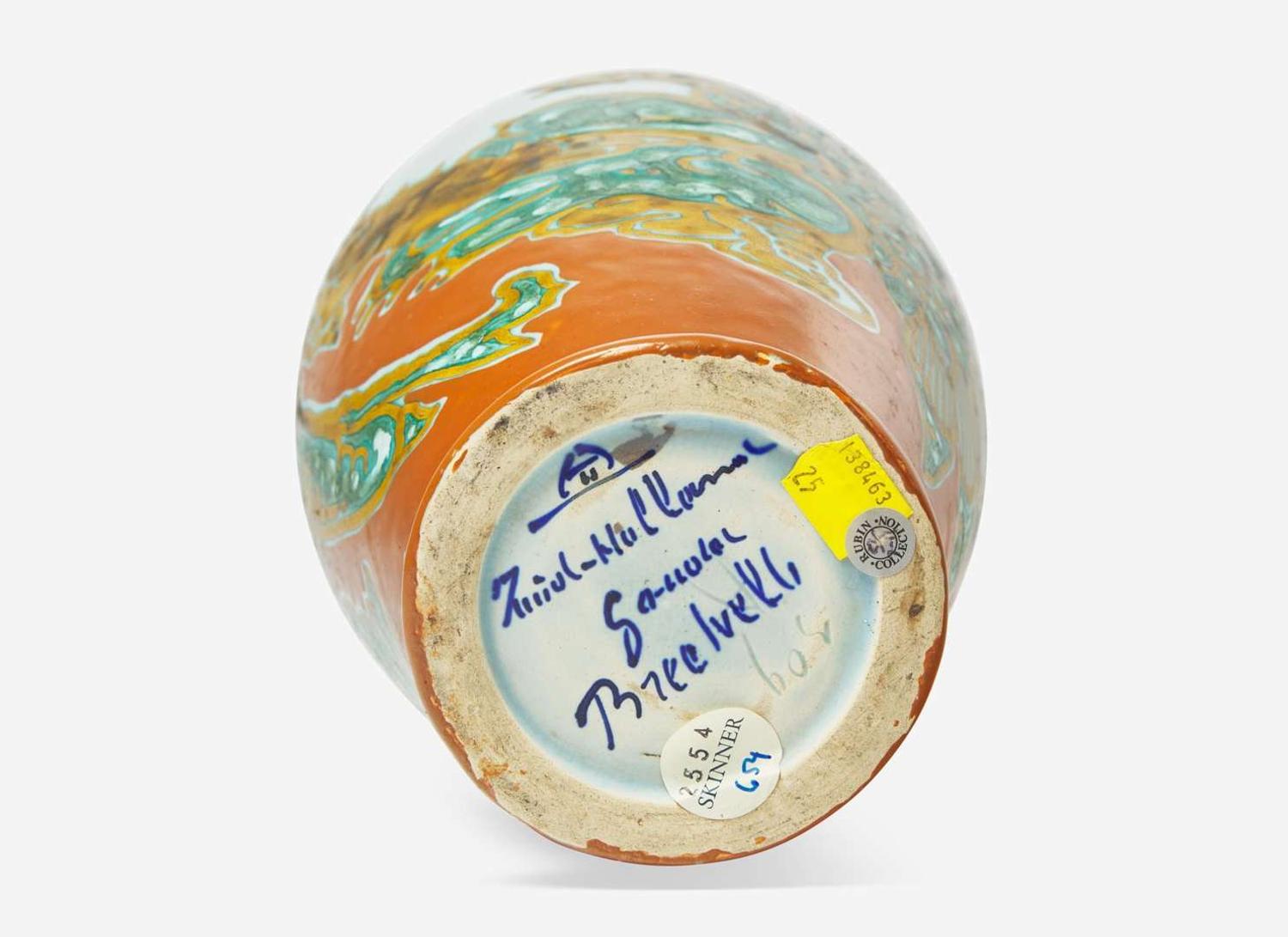Zuid-Holland Gouda, Breetvelt Vase