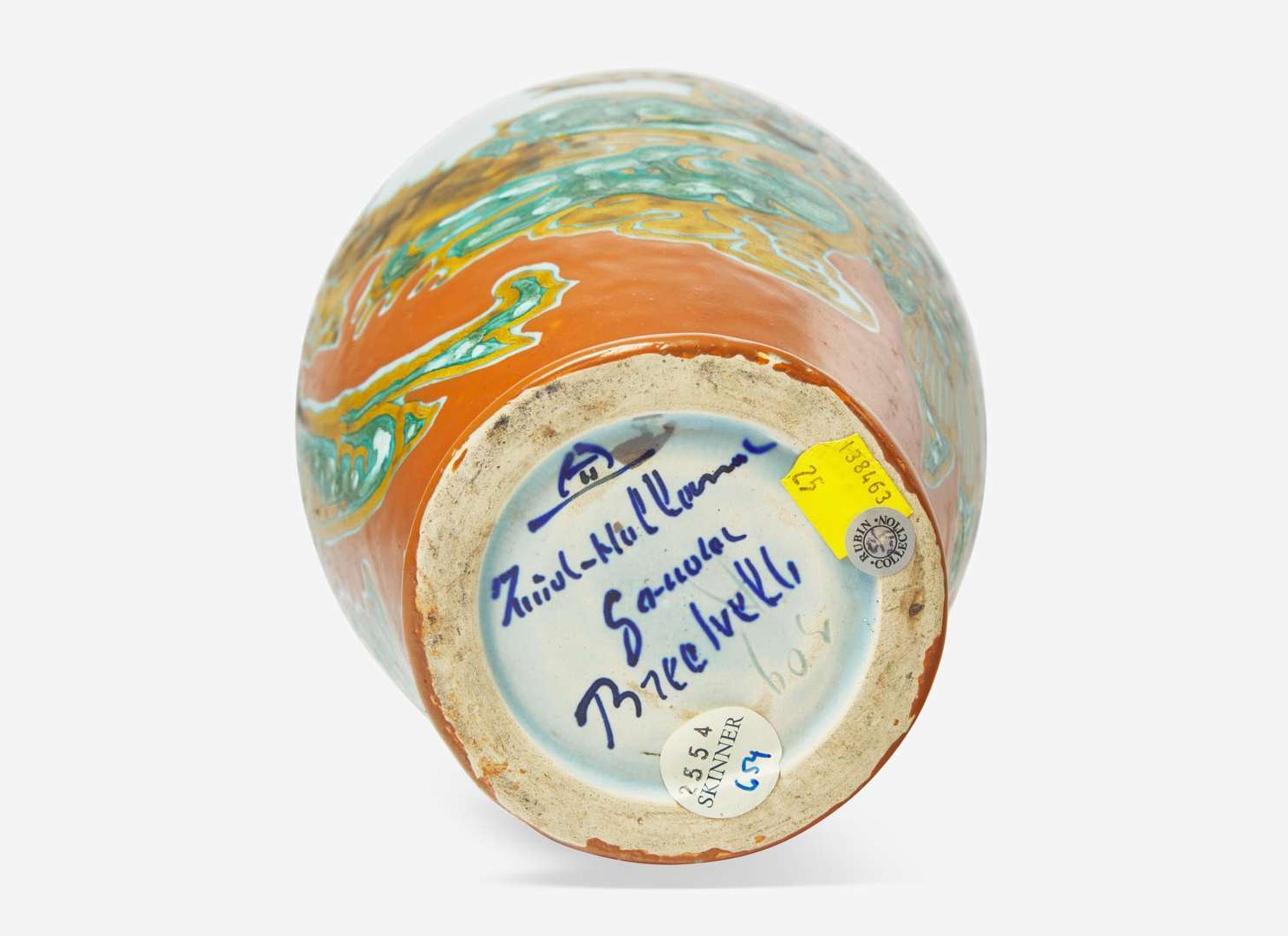 Zuid-Holland Gouda, Breetvelt Vase