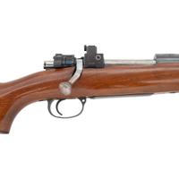 ** Sporterized CZ vz.24 in .458 WIN