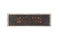 A Cast Iron Fire Surround