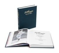 A Joe DiMaggio Signed Autograph Album Book Set (BAS Beckett Authentication Services Certified),