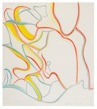 Quatre Lithographies (the complete set of four works)