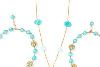 Three Necklaces: Two Chanel and One Attributed to Grosse, 1954-74