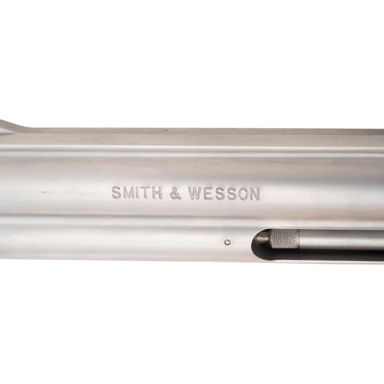 *Smith & Wesson Performance Center Model 657-4 in Box with Accessories