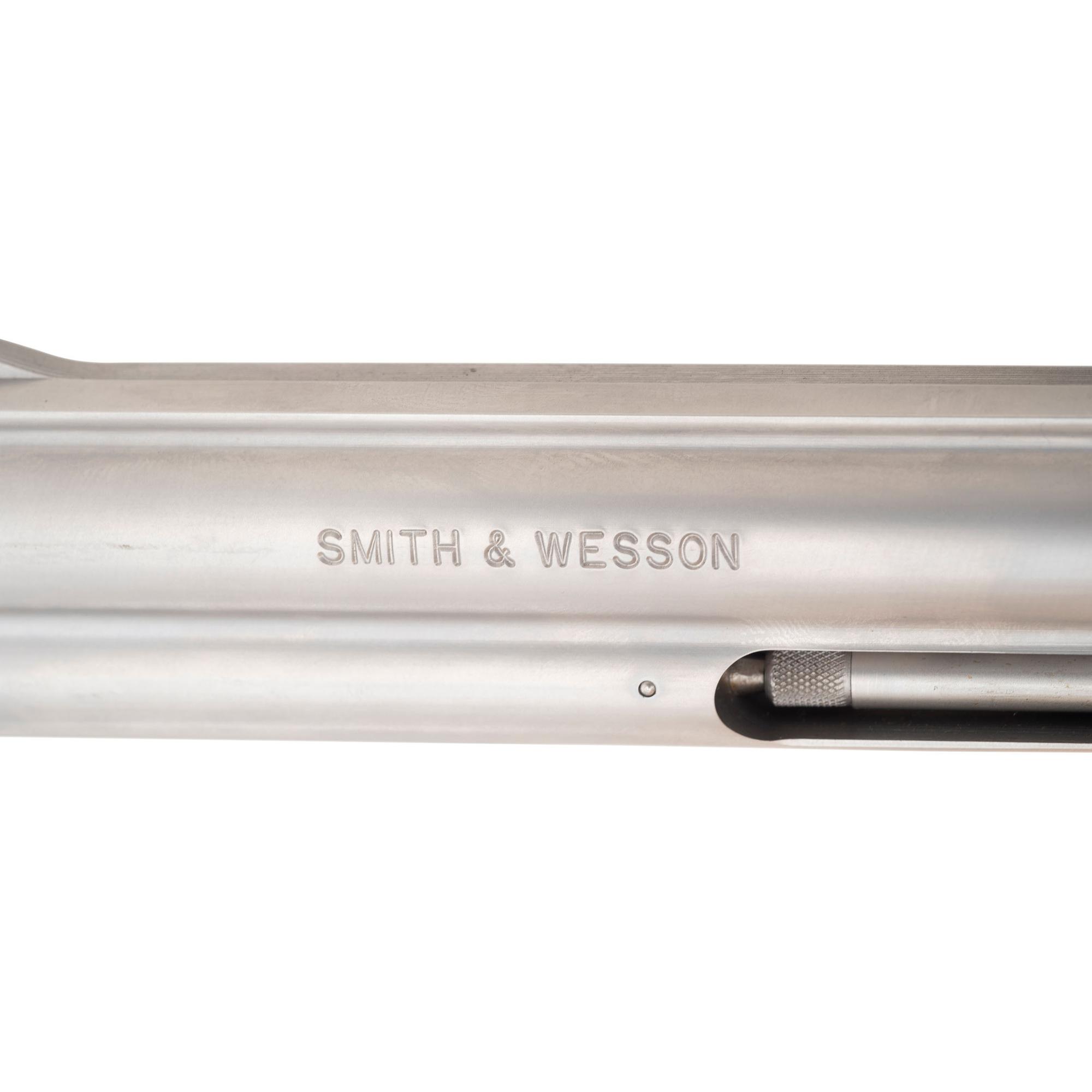 *Smith & Wesson Performance Center Model 657-4 in Box with Accessories