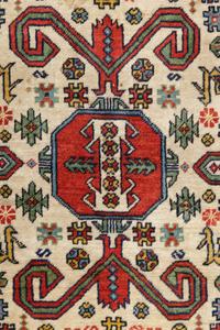 A Perepedil Ivory-Ground Wool Rug