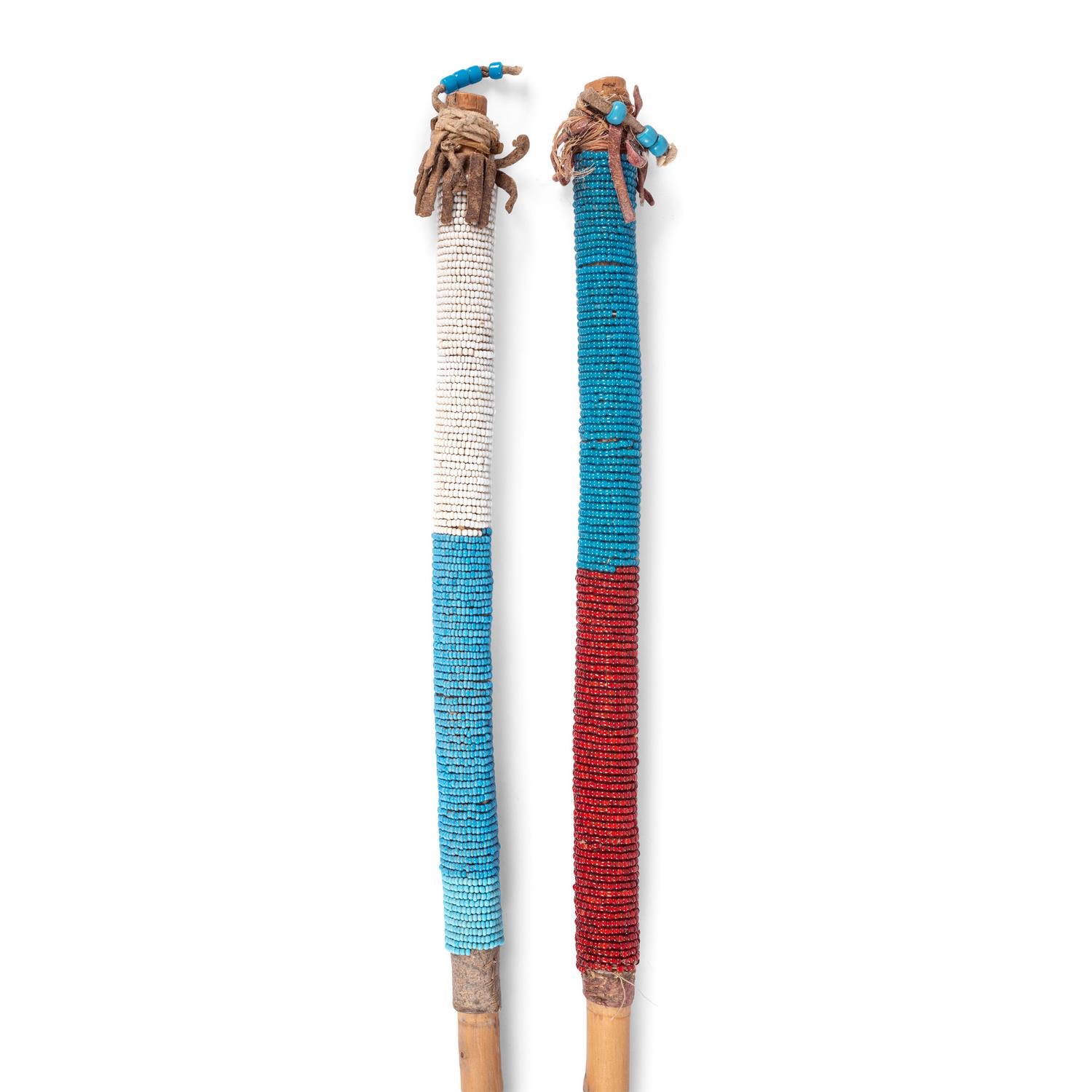 Northern Plains Hand Game Sticks