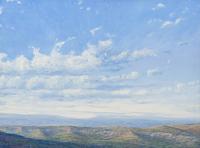 View North of Santa Fe, 1990