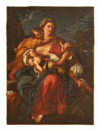 Madonna with Child