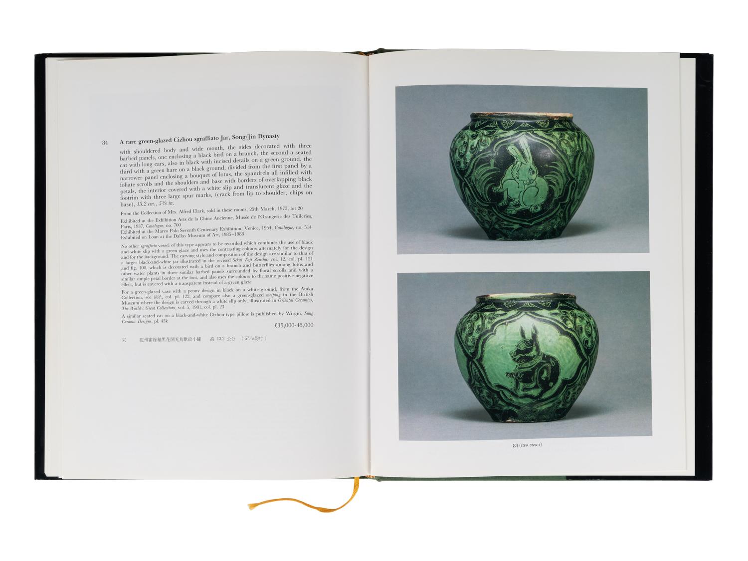 [PRIVATE COLLECTIONS] A group of catalogues about Chinese Art in Private Collections, comprising: