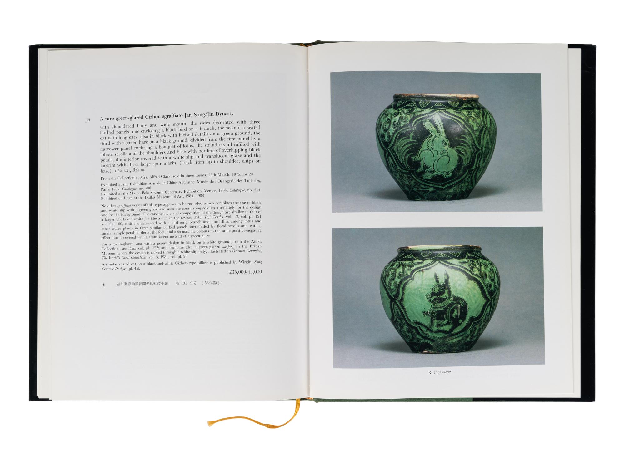 [PRIVATE COLLECTIONS] A group of catalogues about Chinese Art in Private Collections, comprising: