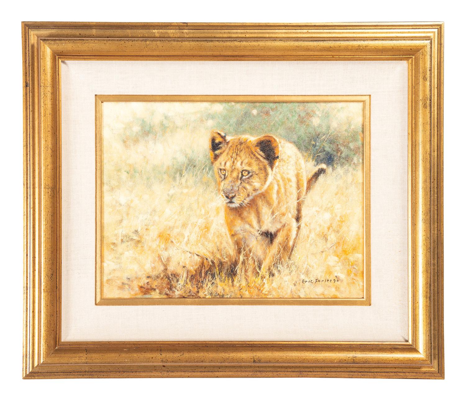 Lion Cub