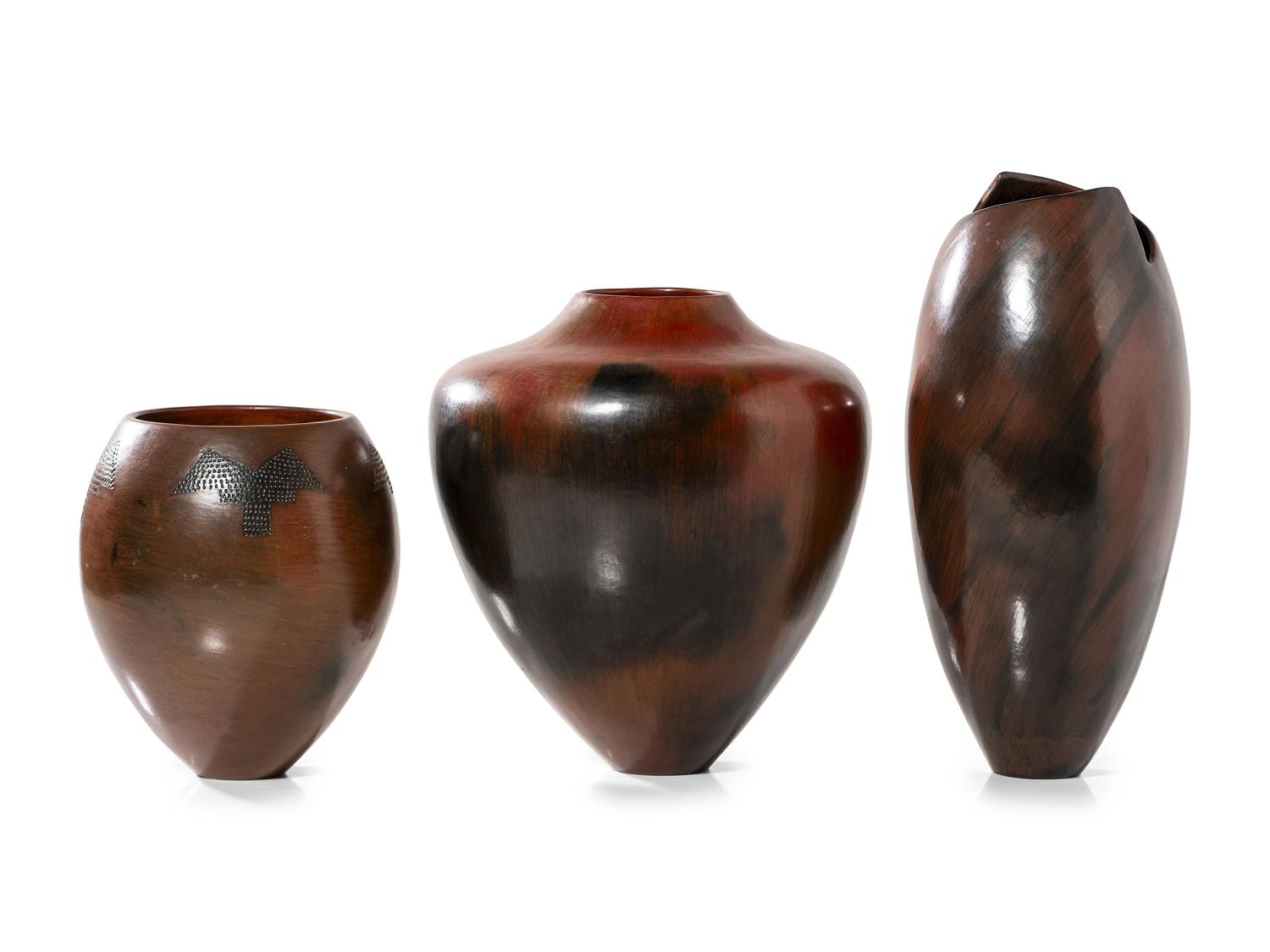Pottery Vases