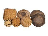 Collection of Southwestern Utilitarian Baskets