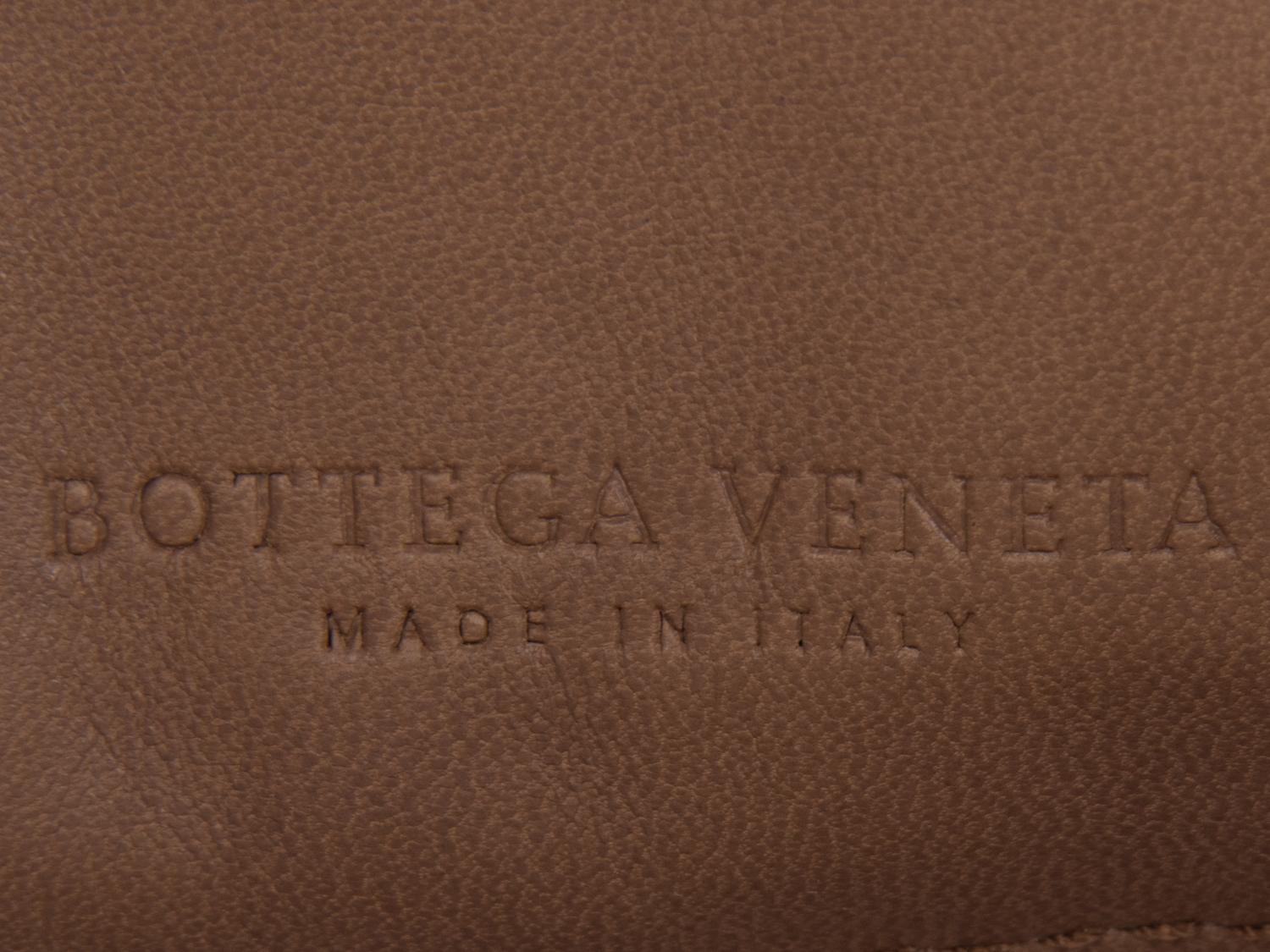 Four Bottega Veneta Intrecciato Bags
