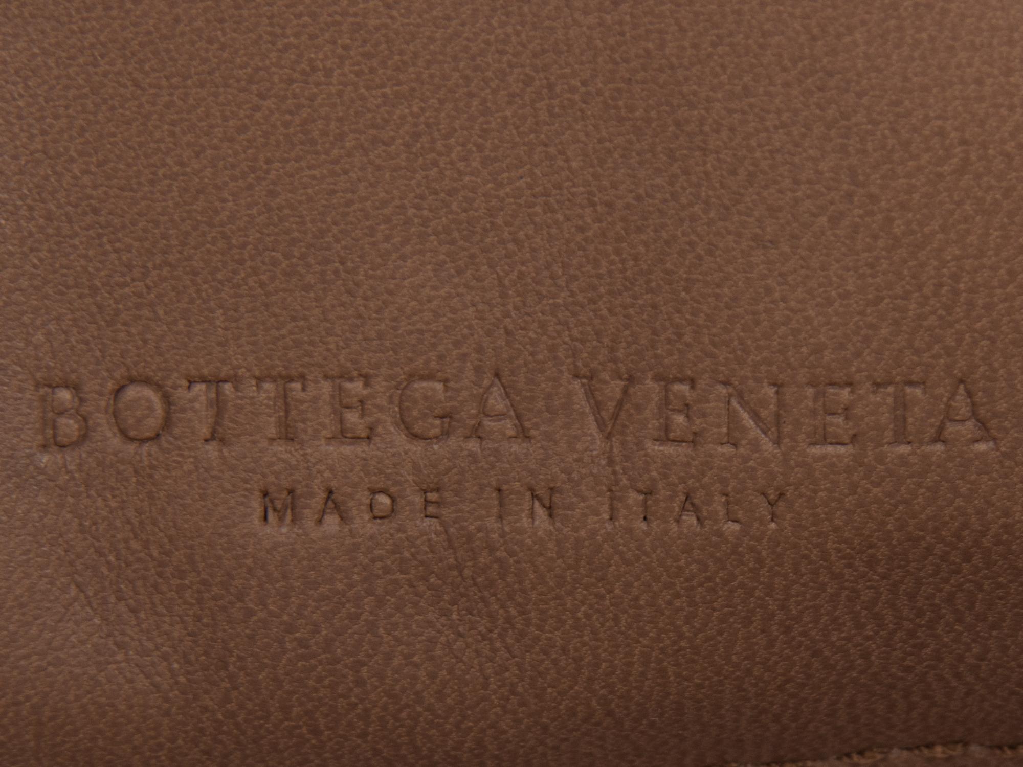 Four Bottega Veneta Intrecciato Bags