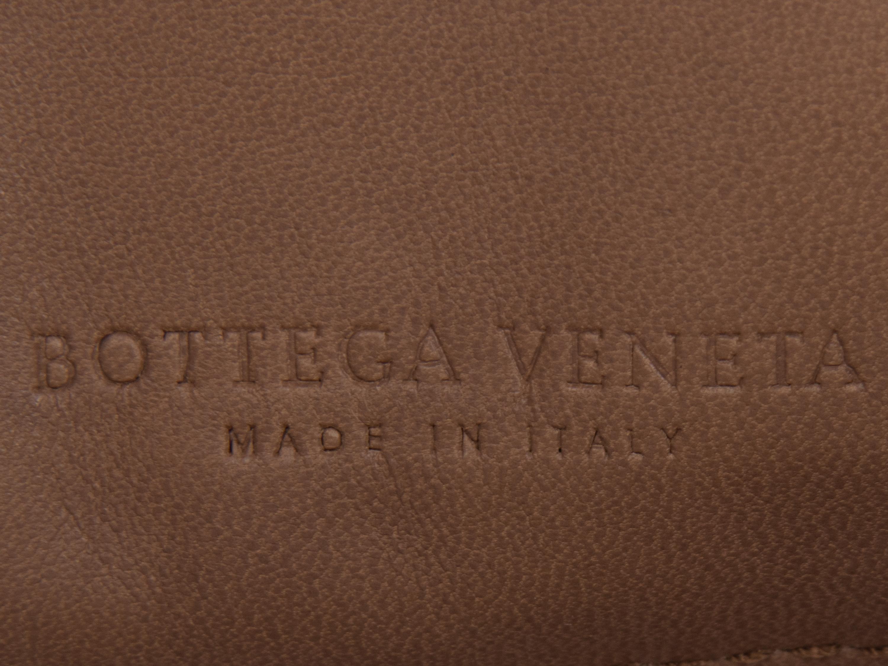 Four Bottega Veneta Intrecciato Bags