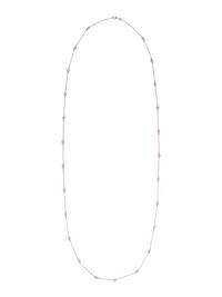 DIAMOND STATION NECKLACE