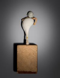 Untitled (Baby Doll Conch Shell Rattle)