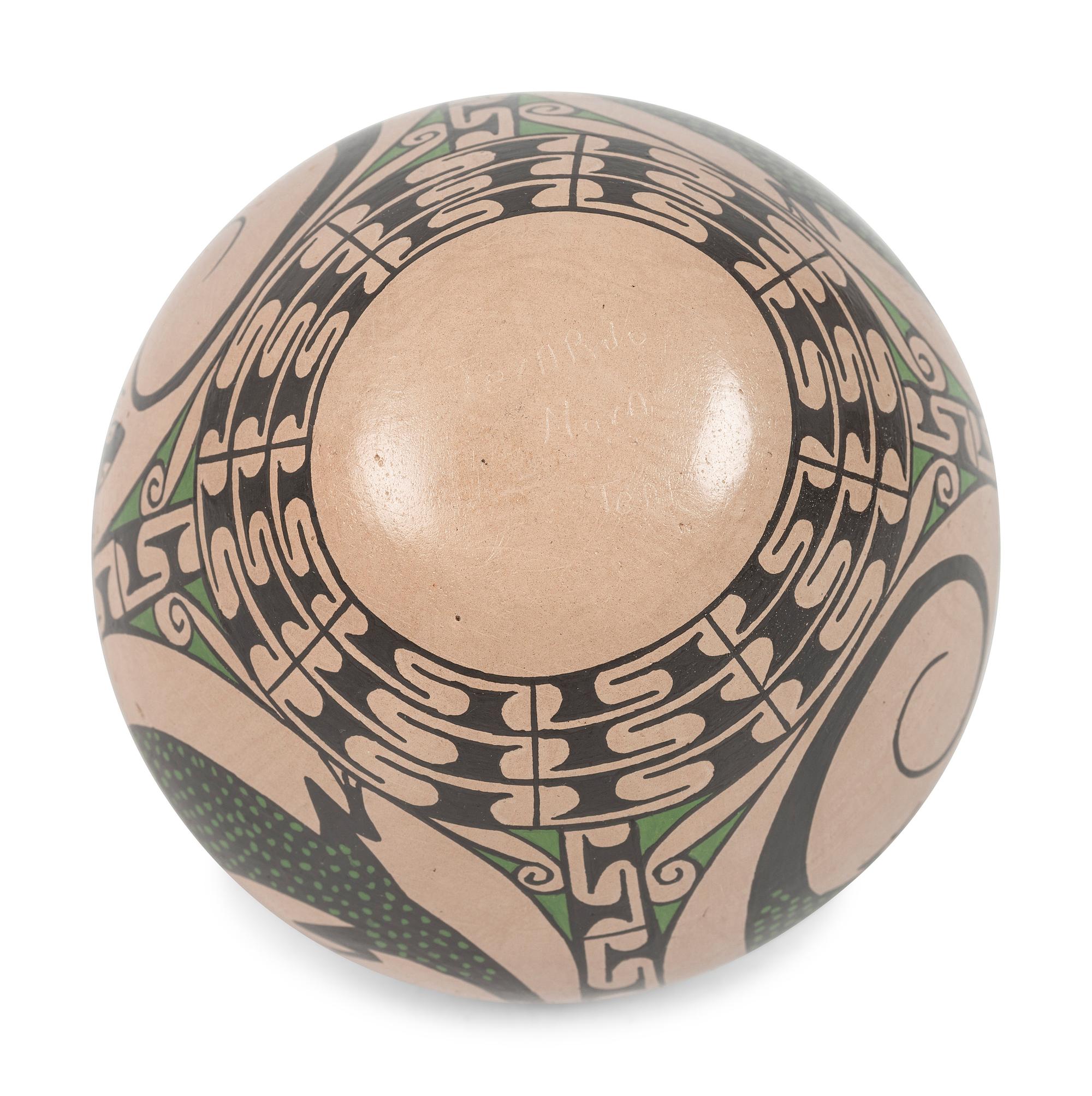 Mata Ortiz Pottery
