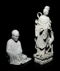 Eight Chinese Monochrome Glazed Porcelain Articles