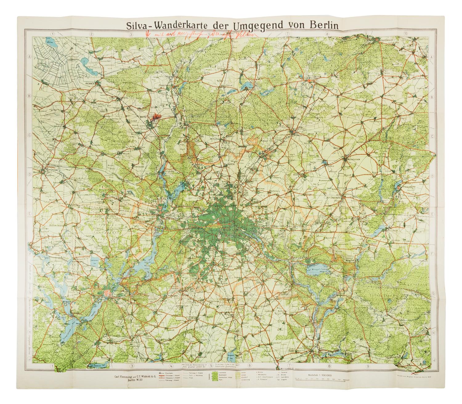 [MAPS & ATLASES]