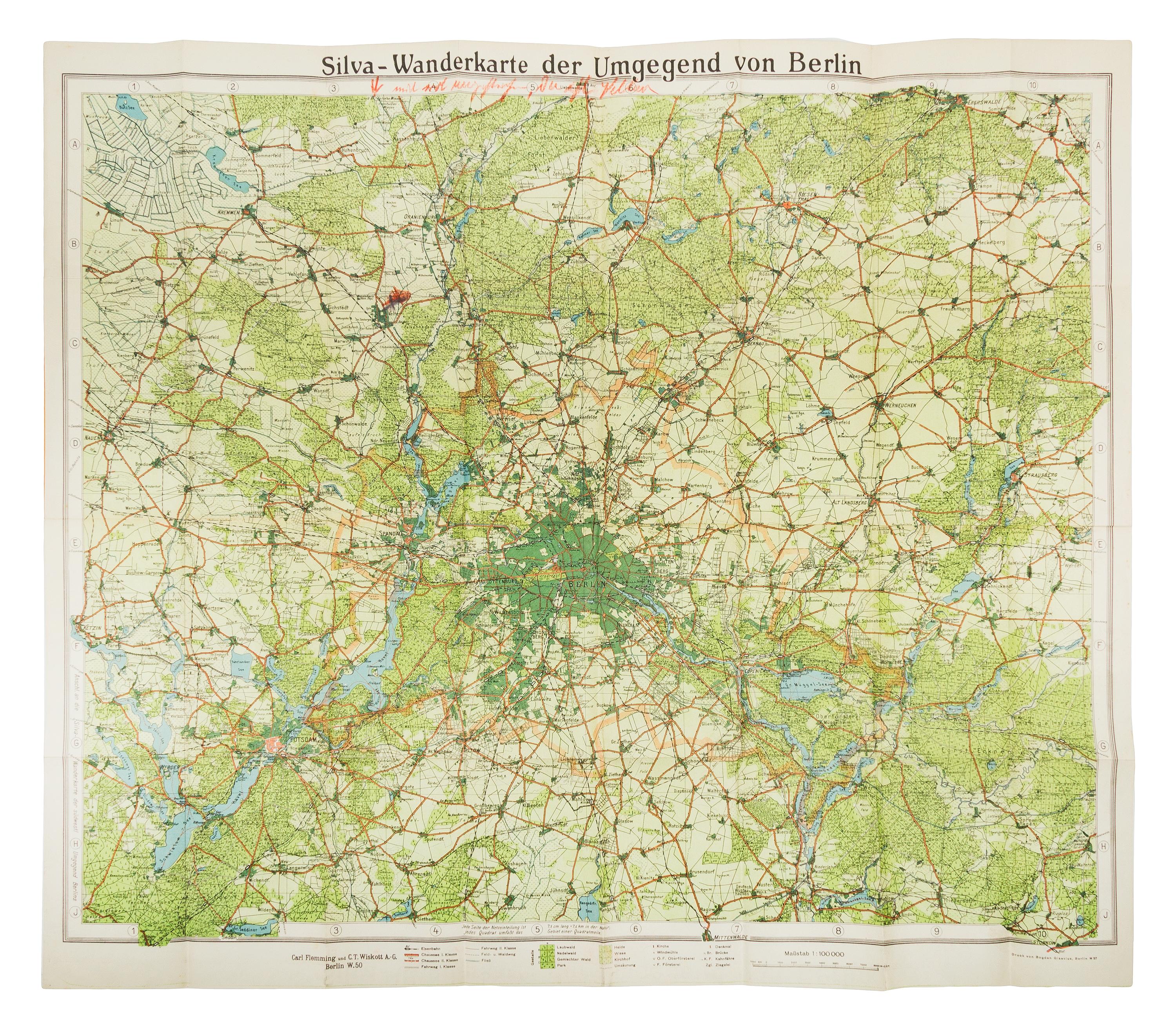 [MAPS & ATLASES]