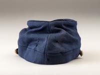 [CIVIL WAR]. McDowell-style forage cap.