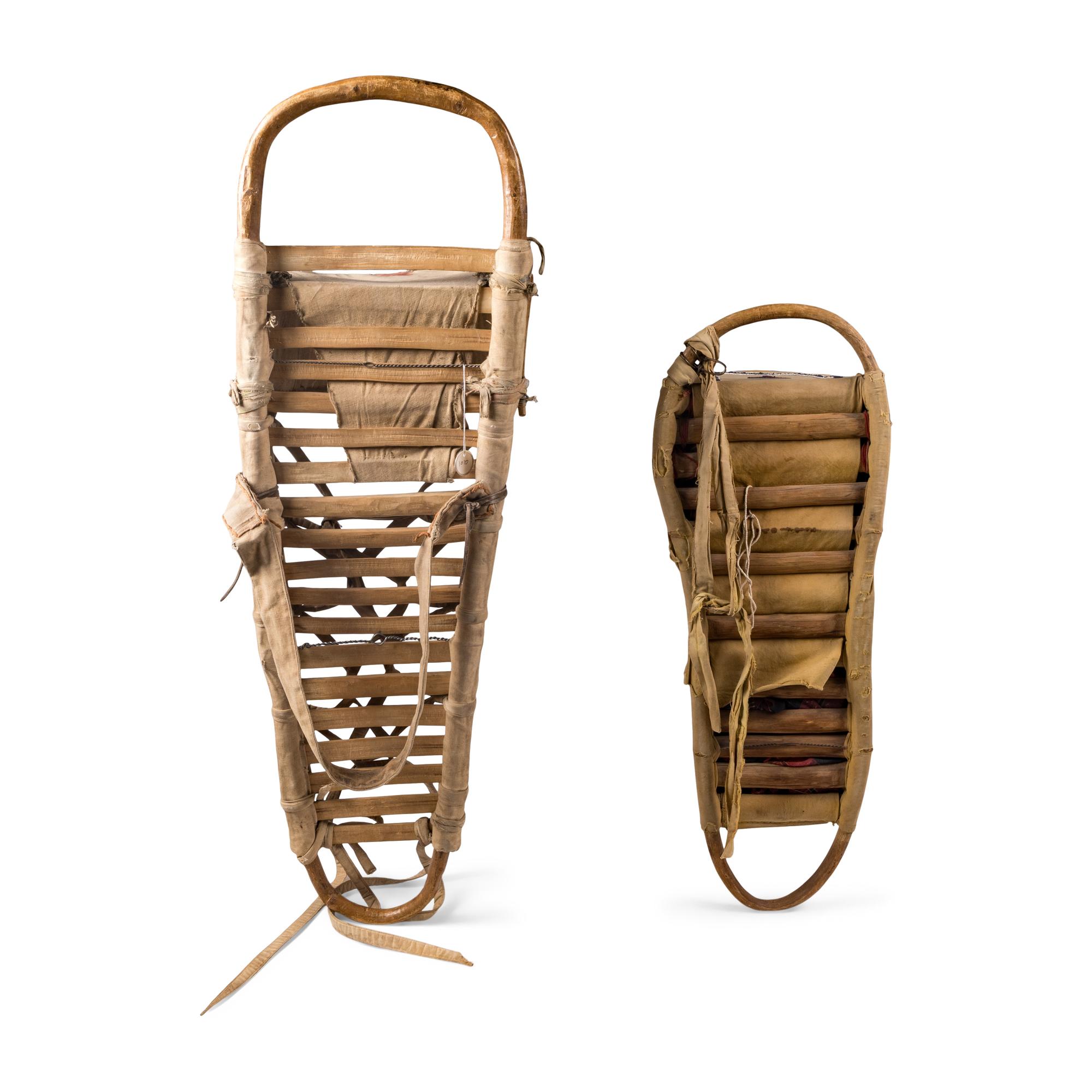 Apache Full-size Cradles