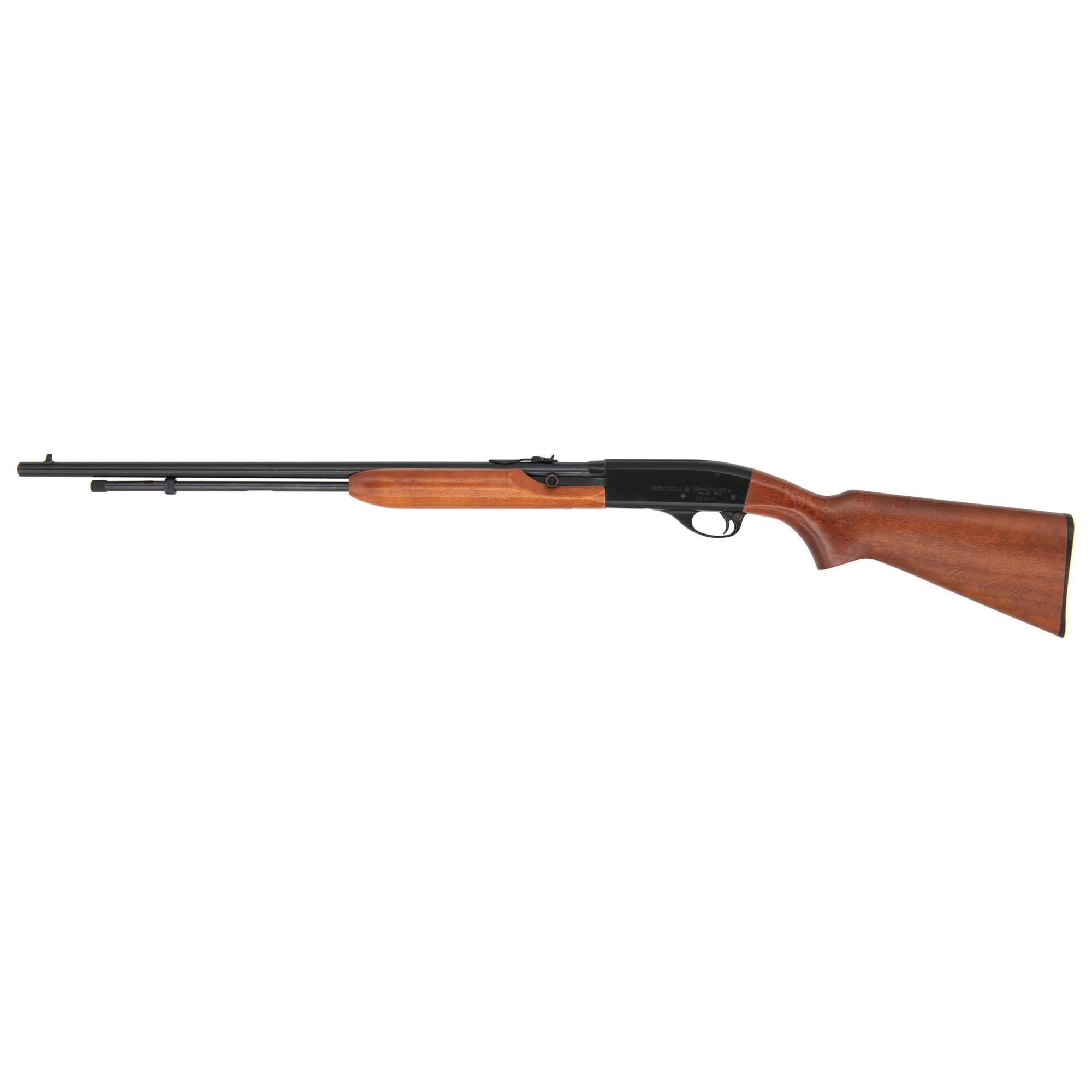 *Remington Model 552 Speedmaster .22 Rifle