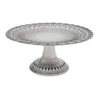 A Tiffany and Co. Silver Dessert Stand