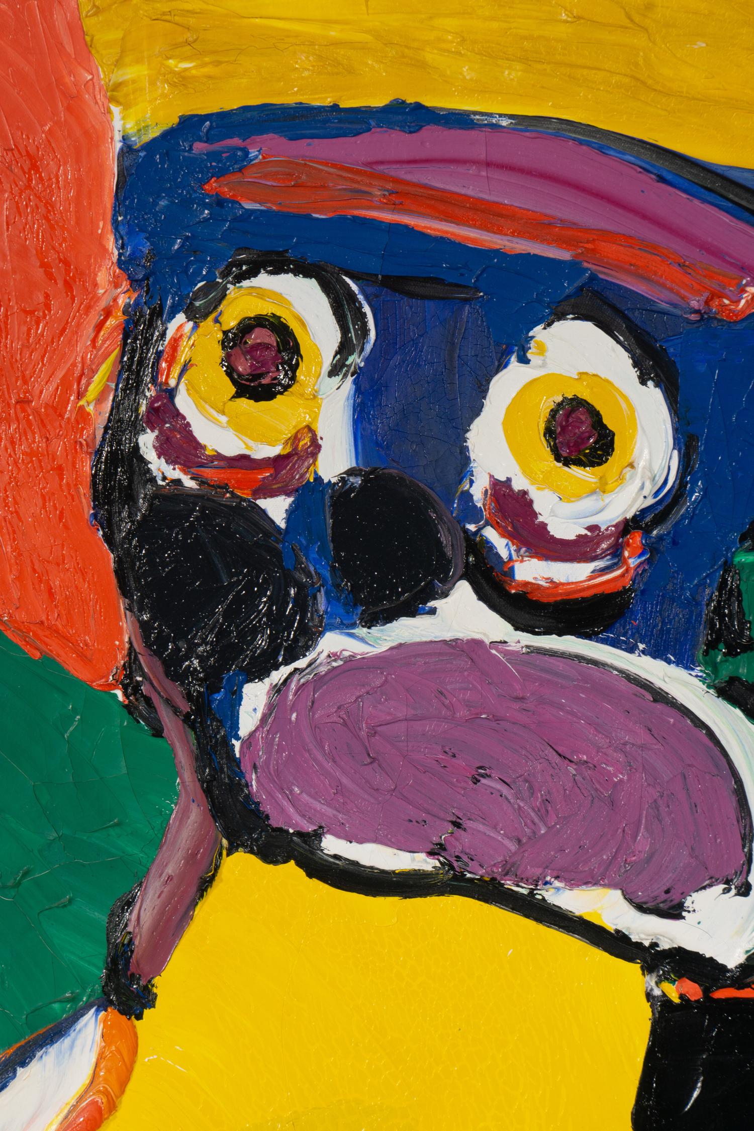 Never Happy, 1971