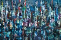 Untitled (Horizontal Abstract)