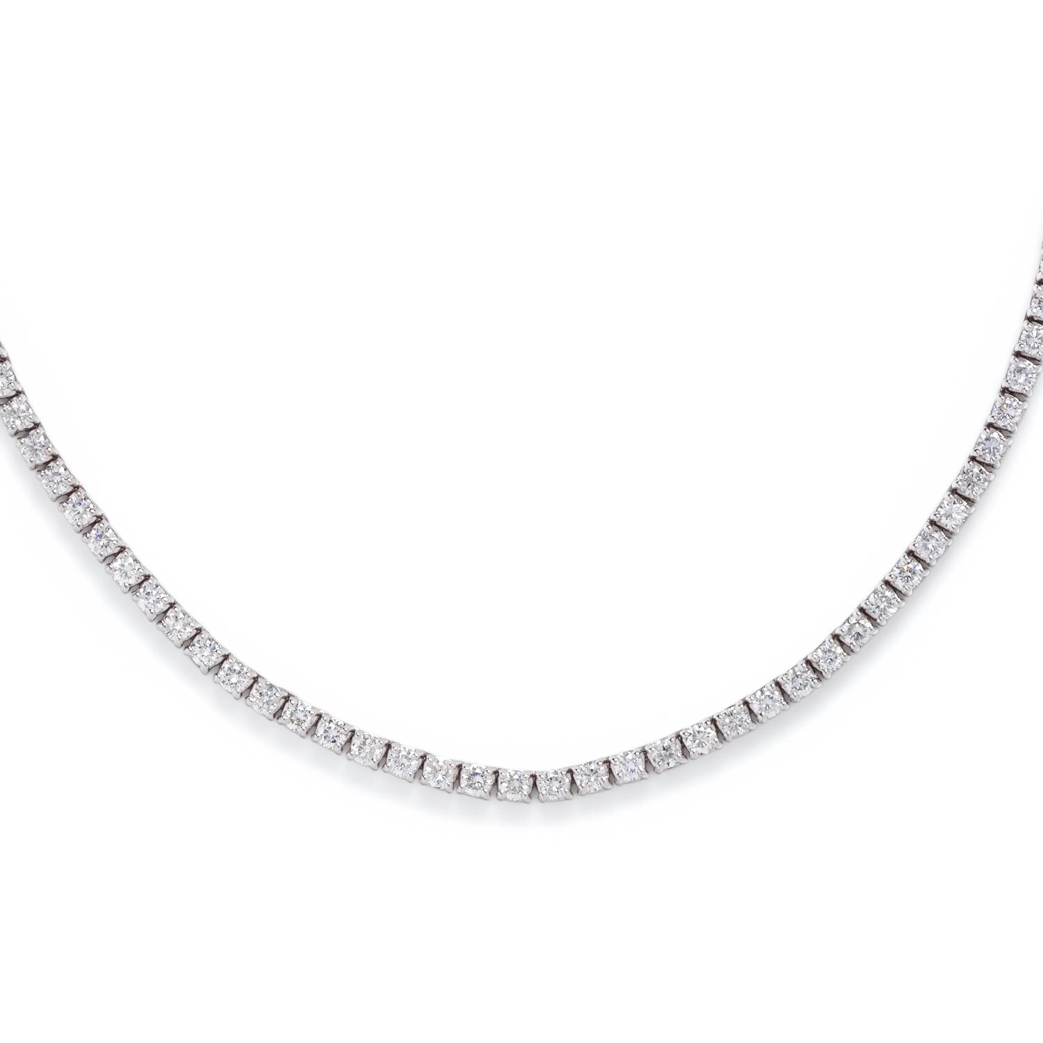 DIAMOND NECKLACE