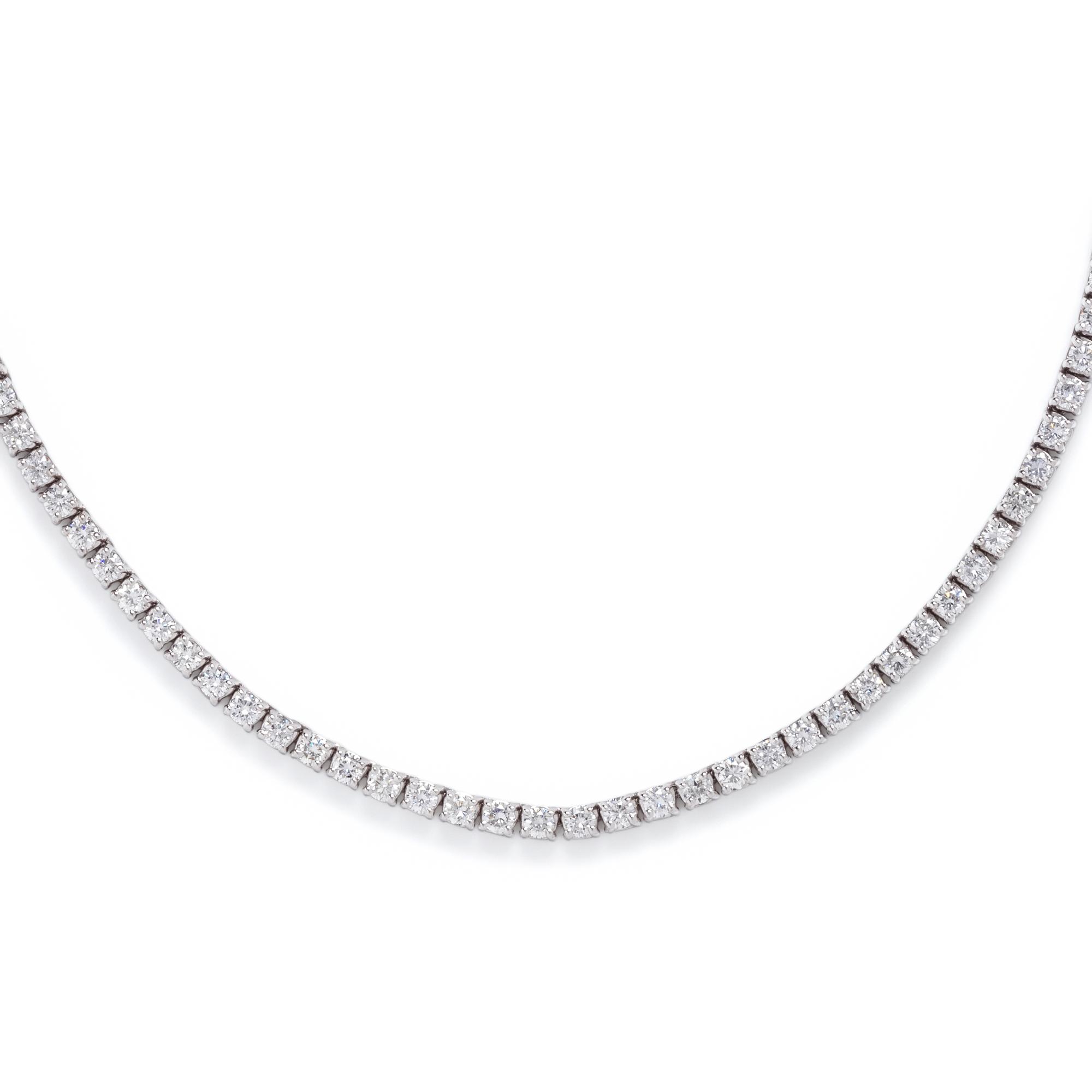DIAMOND NECKLACE