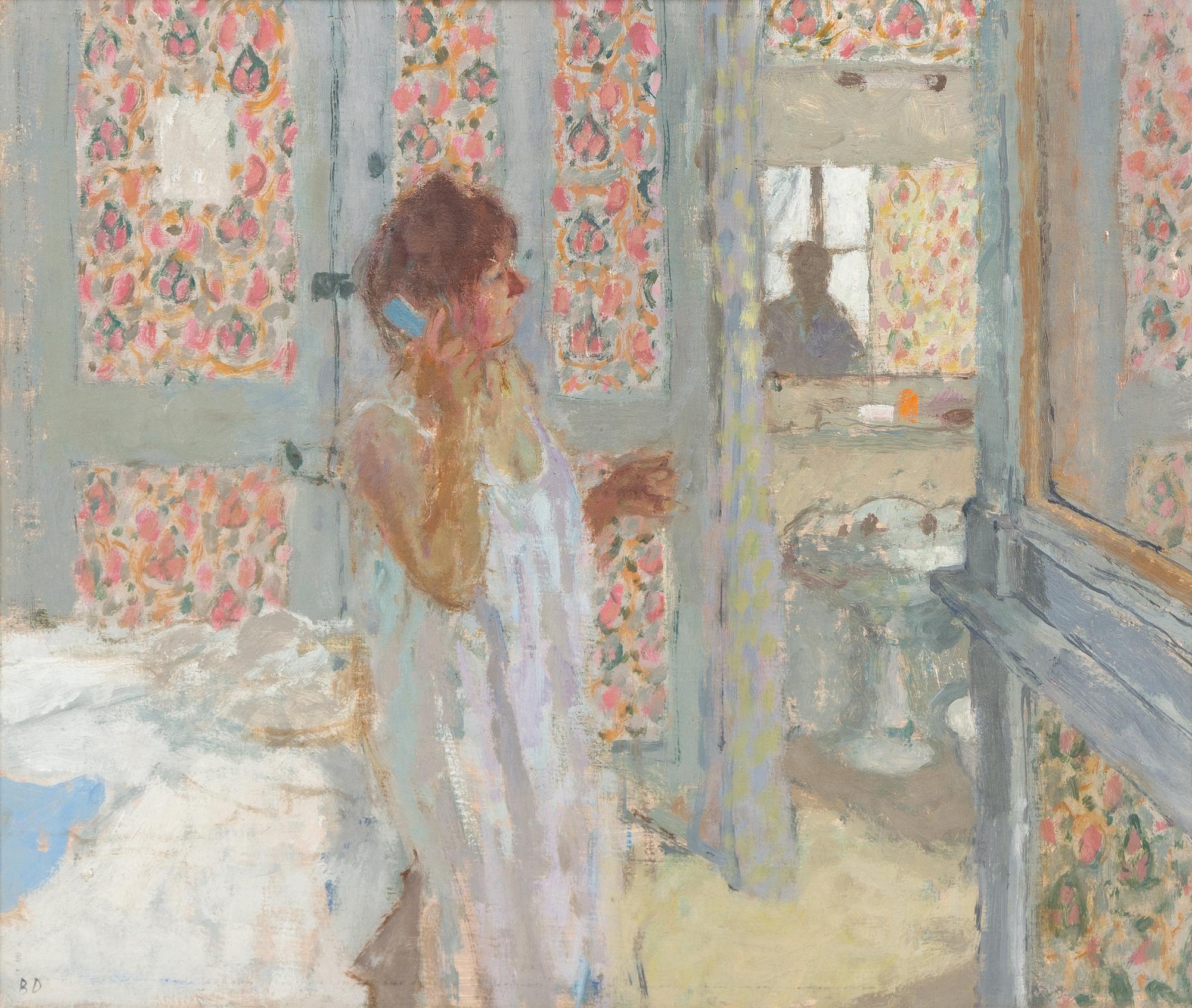 Bernard Dunstan