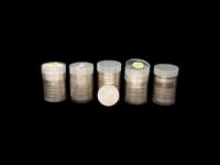 A Collection of One-Hundred Morgan $1 Coins