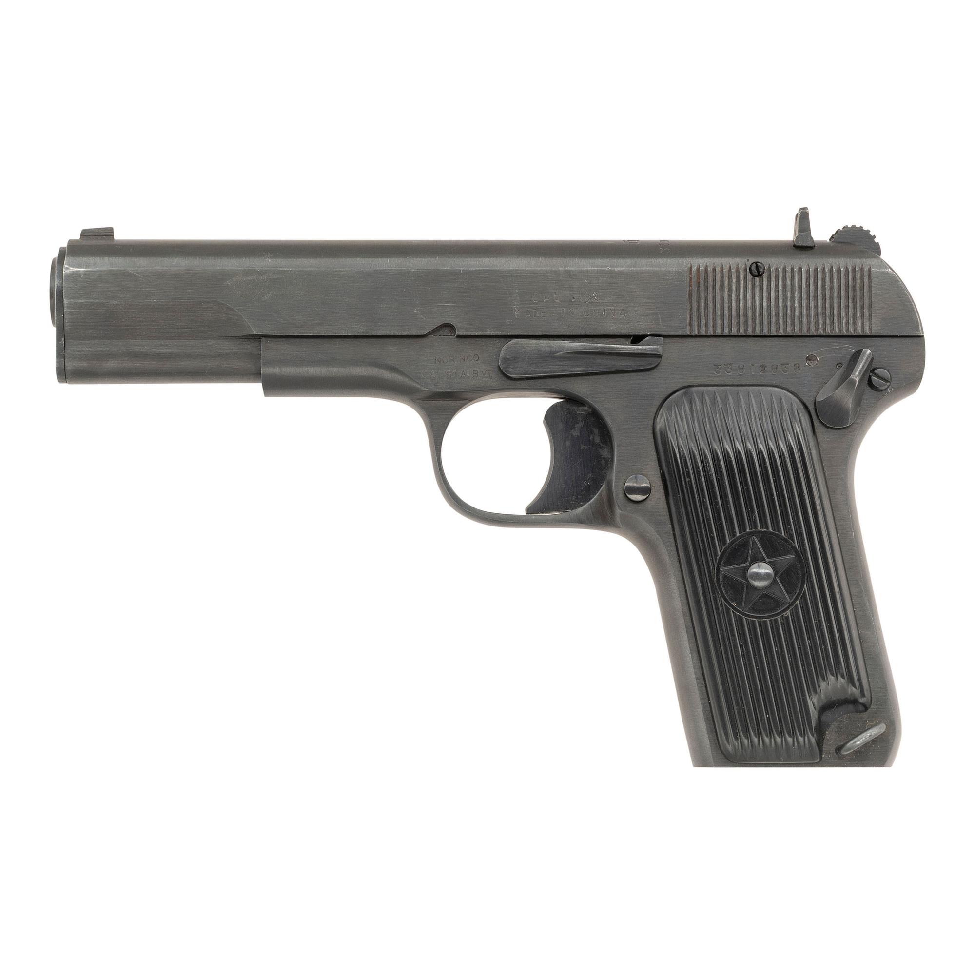 **Chinese Type 54 Tokarev Pistol
