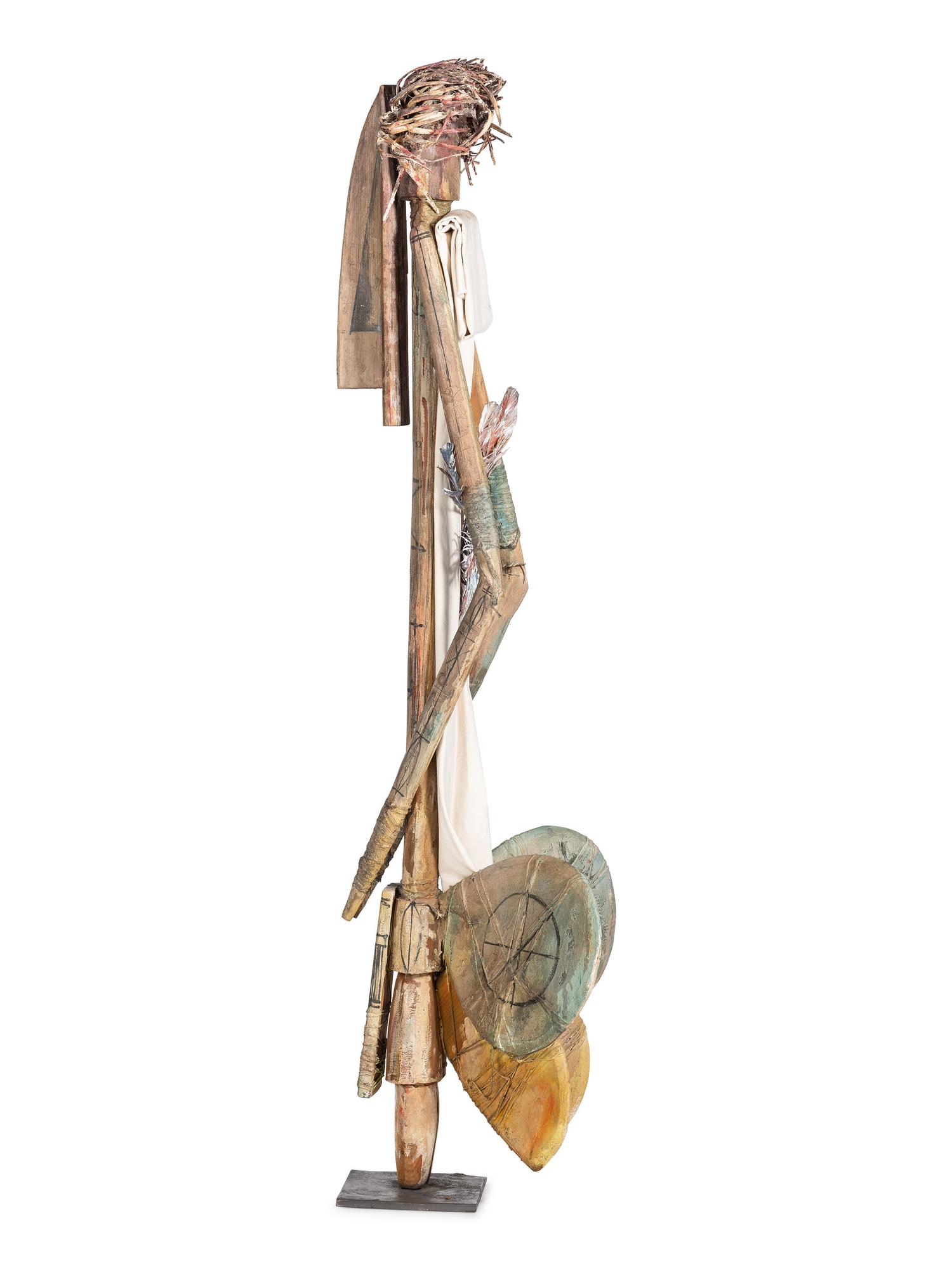 Untitled, Yei figure