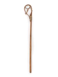 Anishinaabe Maple Stickball Stick