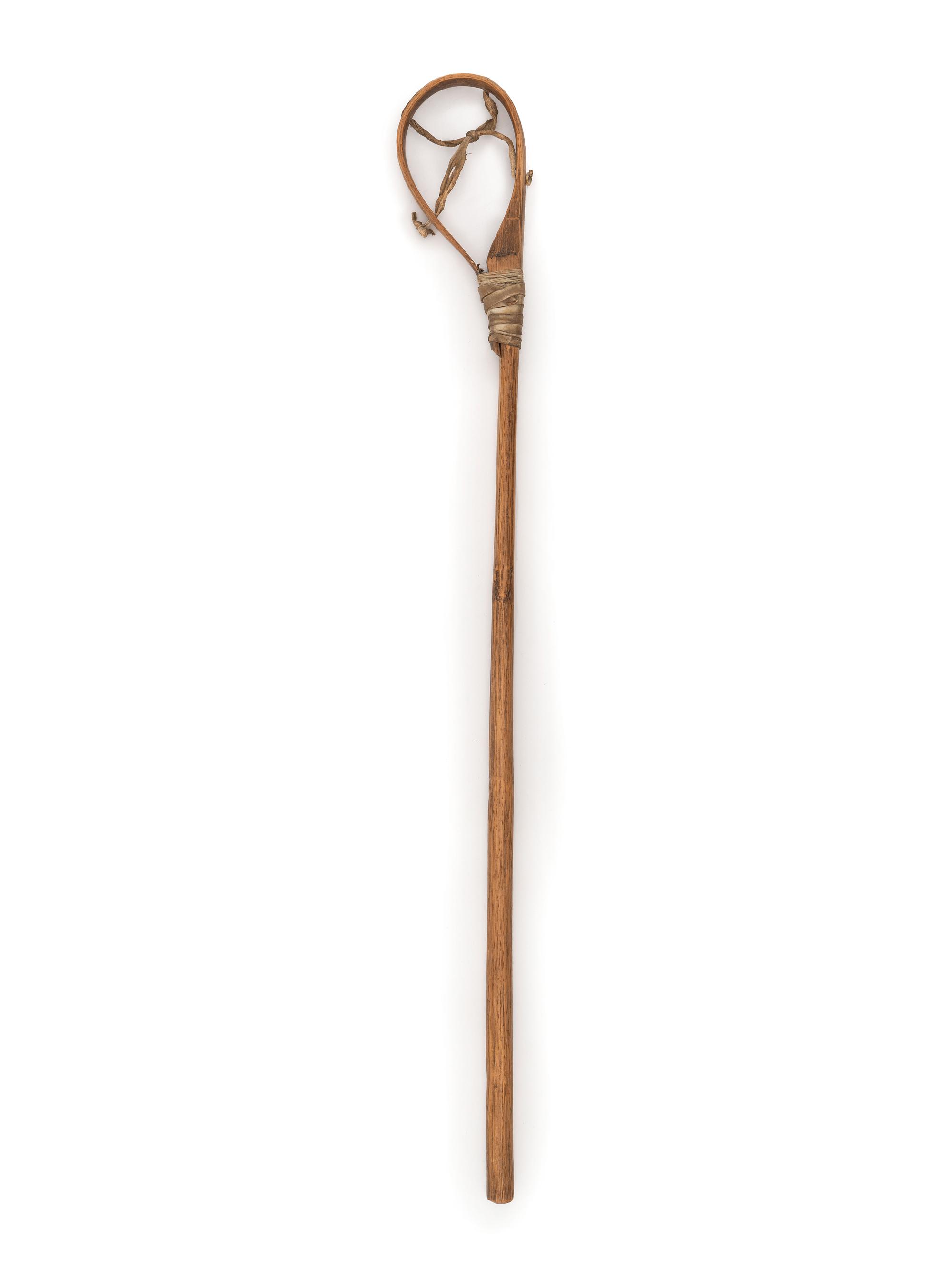 Anishinaabe Maple Stickball Stick