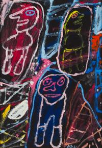 Jean Dubuffet