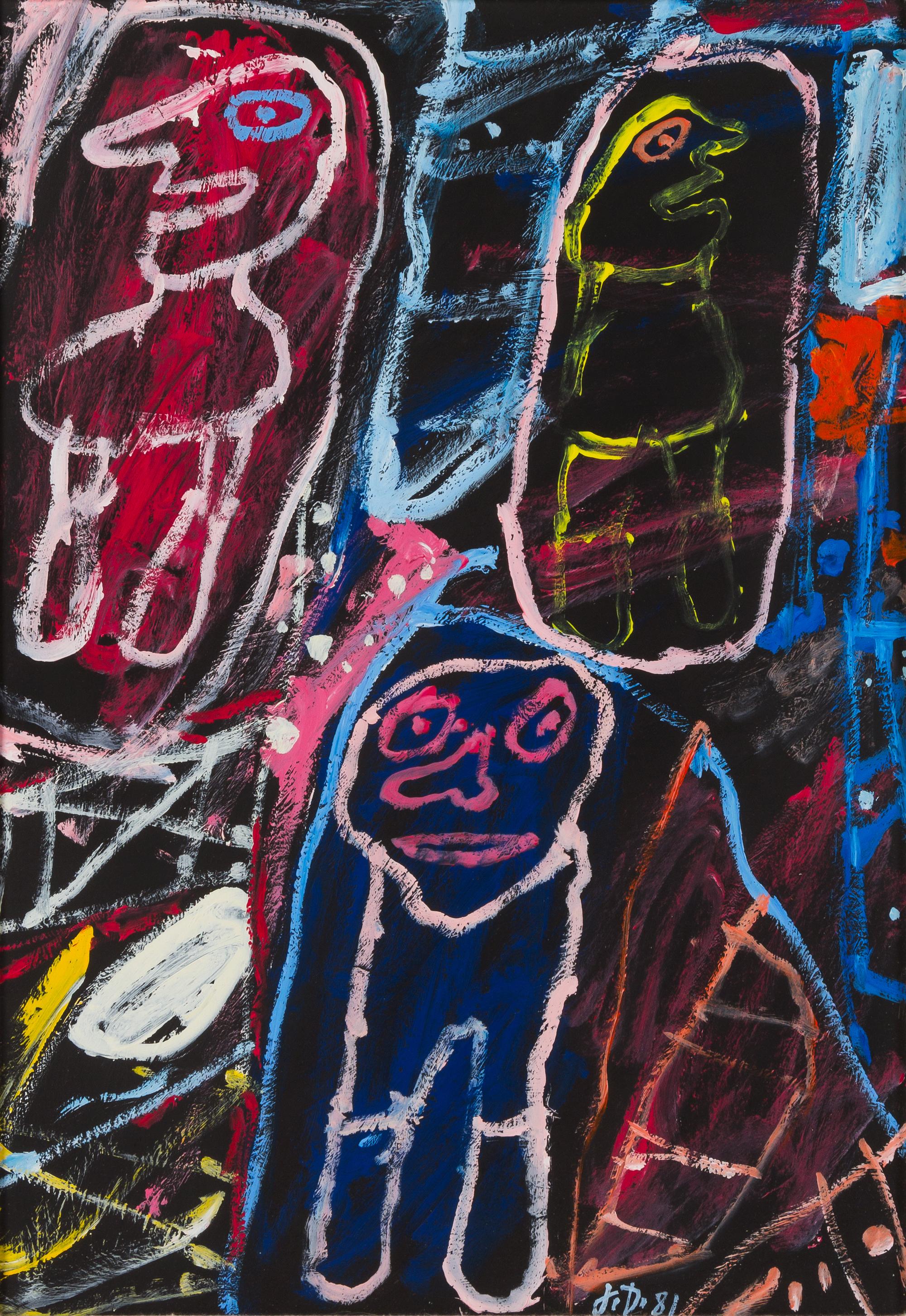 Jean Dubuffet