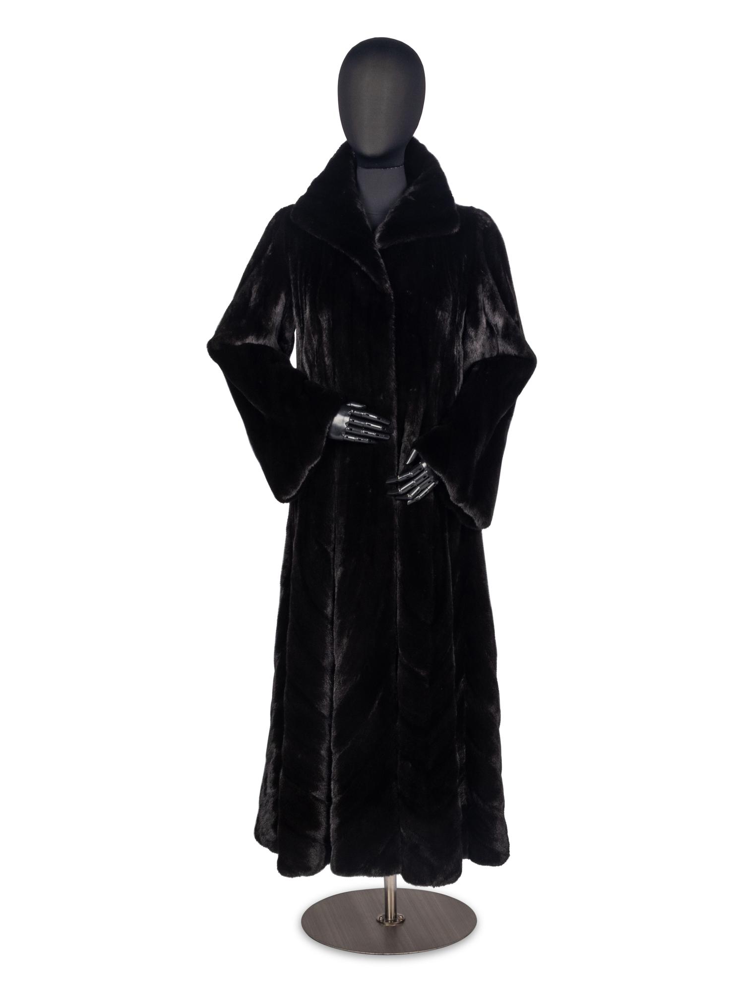 Sorbara Ranch Mink Coat